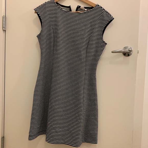 gap a line dress